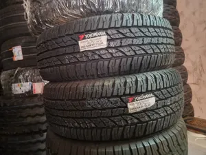 265/65r17 Yokohama Japan.