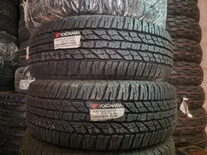 265/65r17 Yokohama Japan.