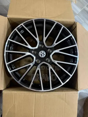 Rims Size 20 for Golf Tourage .
