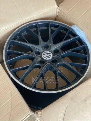 Rims Size 20 for Golf Tourage .