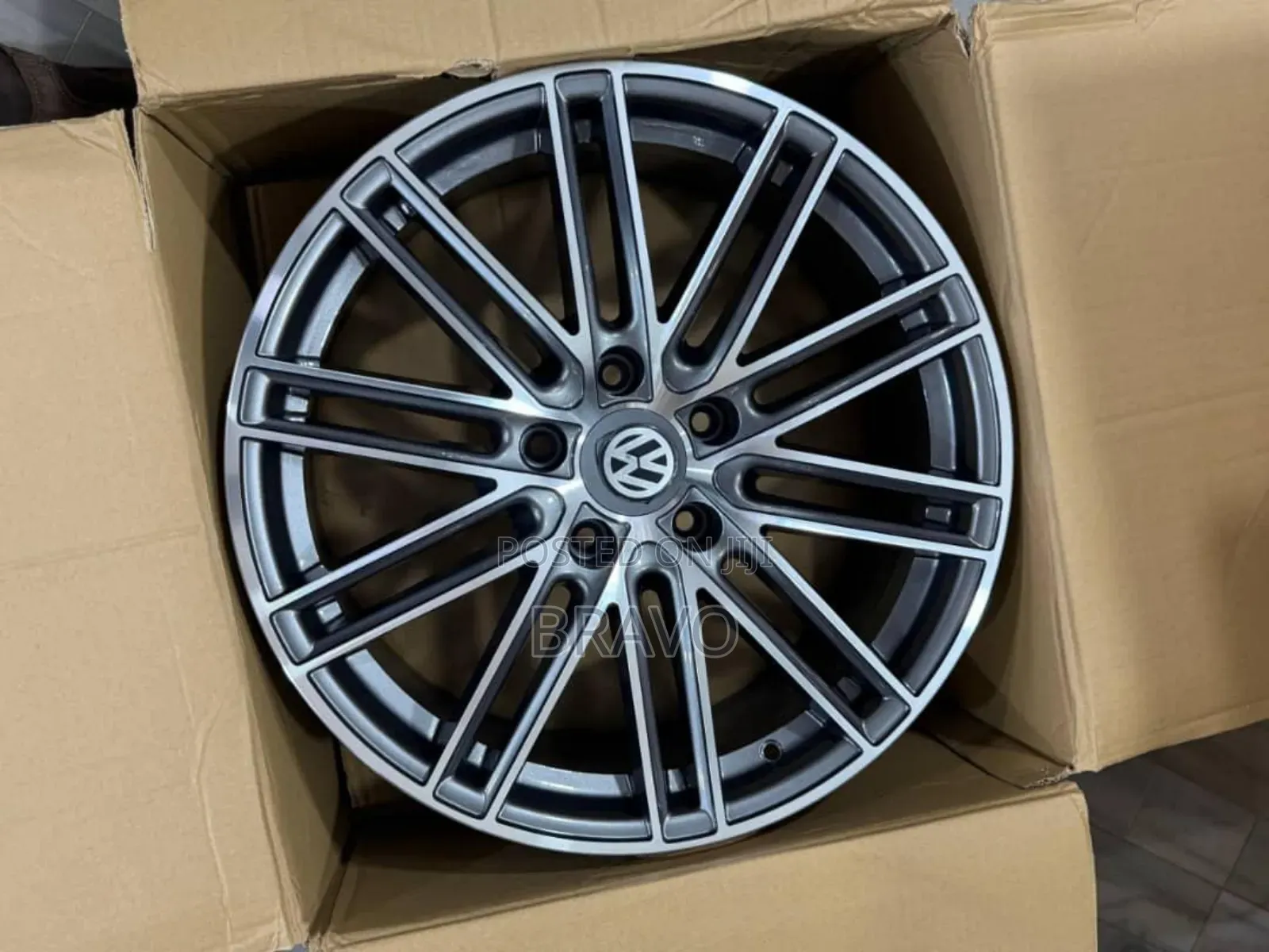 Rims Size 20 for Golf Tourage .