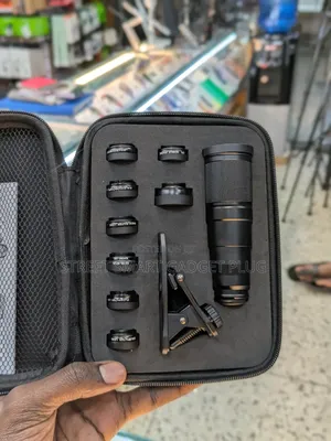 Apexel 22x Telephoto Lens Kit