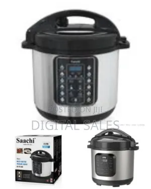 Winningstar 8l Multifunctional Smart Electric Pressure Cooker Rice