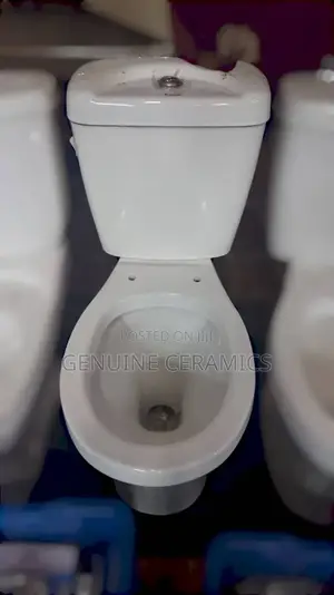 Twyford Toilet