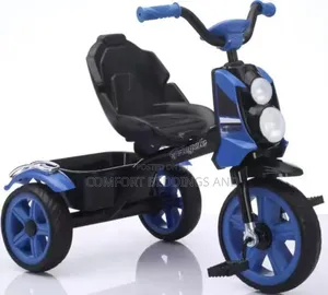 Torch Tricycle Blue