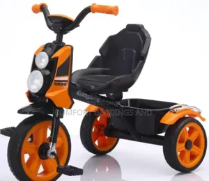 Torch Tricycle Orange