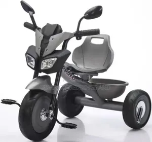 Torch Tricycle Gray
