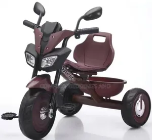 Torch Tricycle Brown