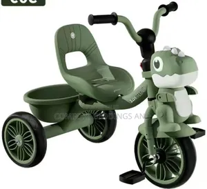 Dragon Tricycle Green
