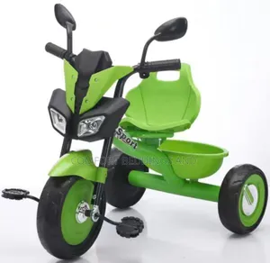 Torch Tricycle Green