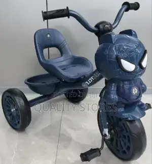 Spider Tricycle Blue