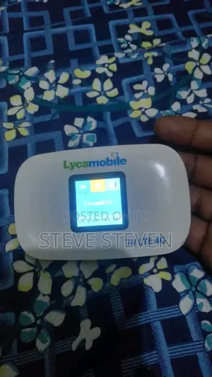 Lycamobile Mifi