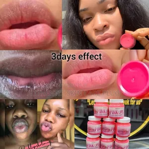 Original Pink Lips Cream for Both Men and Women 10g 3days Results