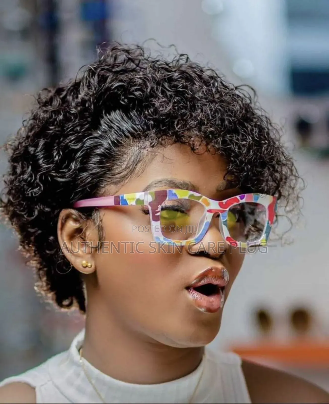 12a Burmese Curly 4*4 Lace Frontal Human Hair Wig Curls