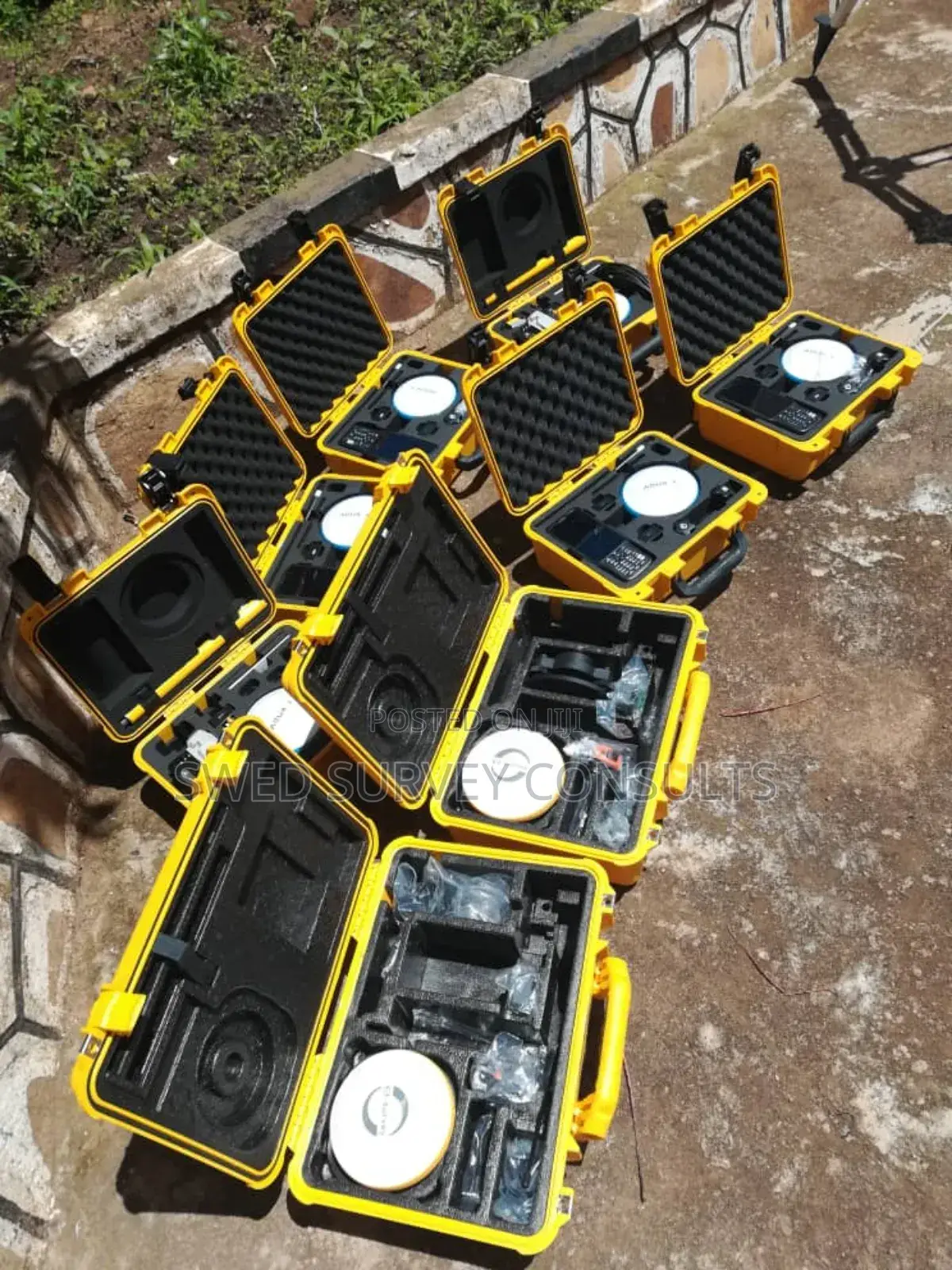 Surveying Equipments for Sale Hire Kampala