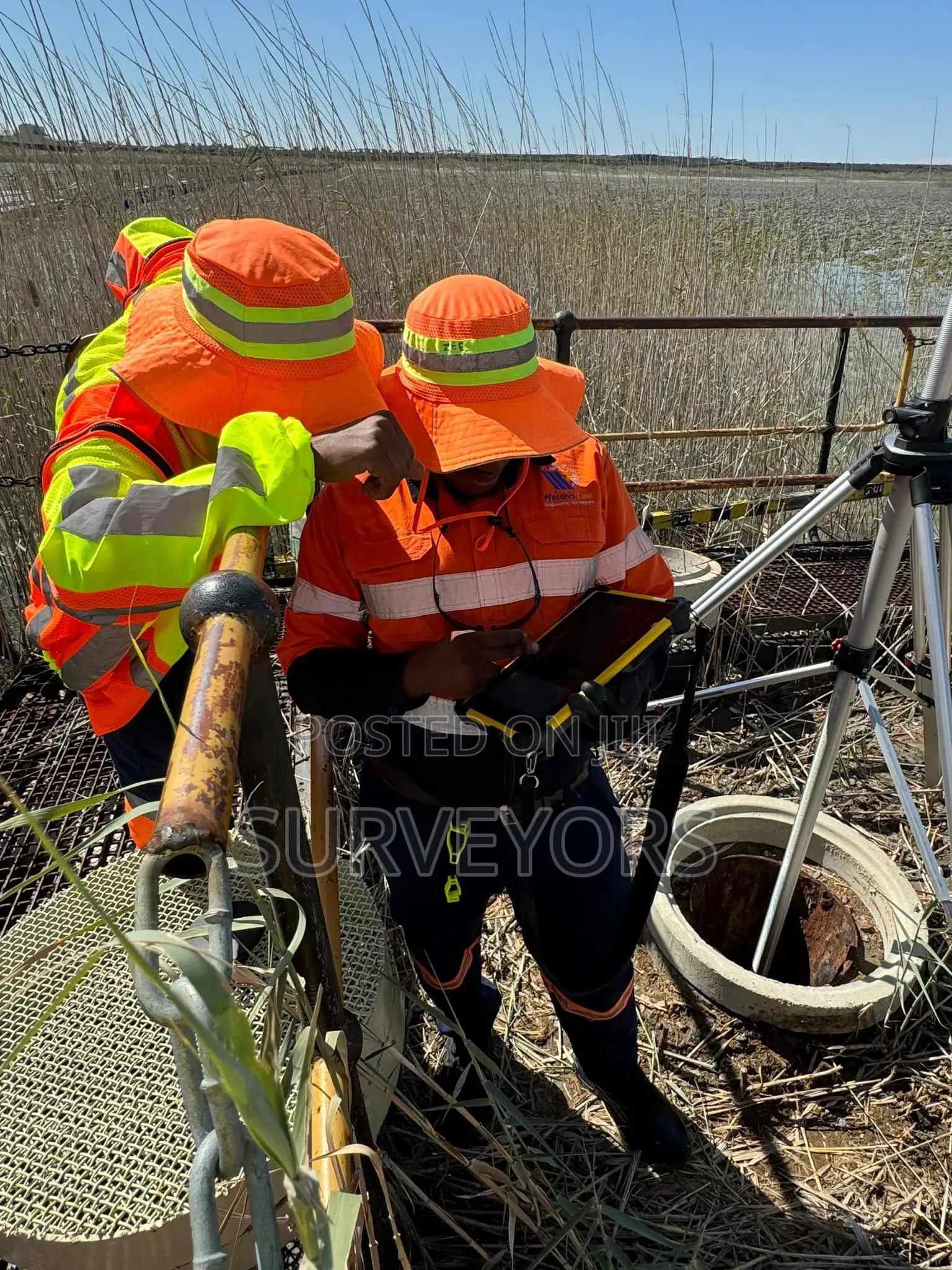 Under Ground Surveying Services