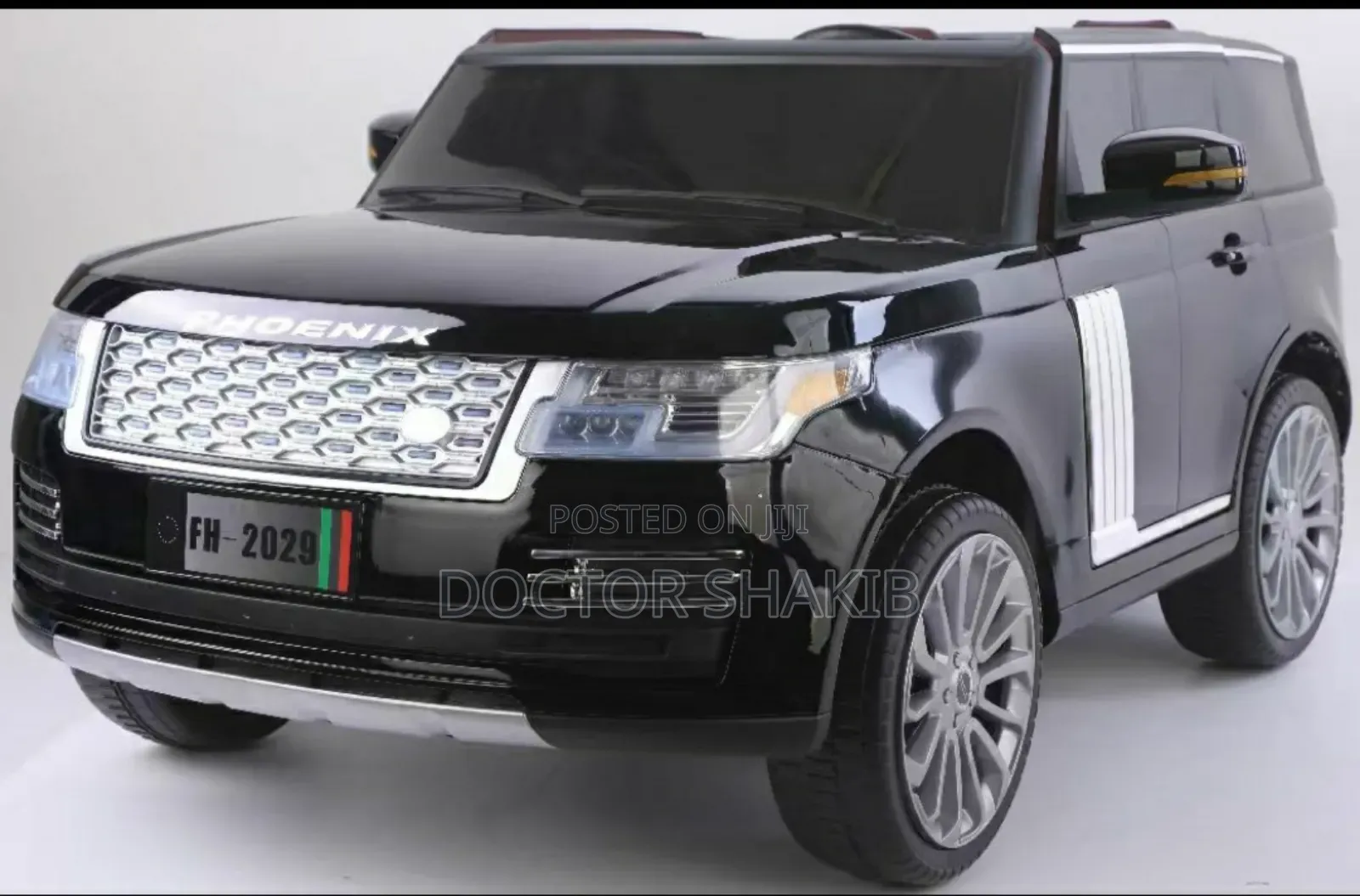 Quality Kids Electric Ranger Rover Toys Car