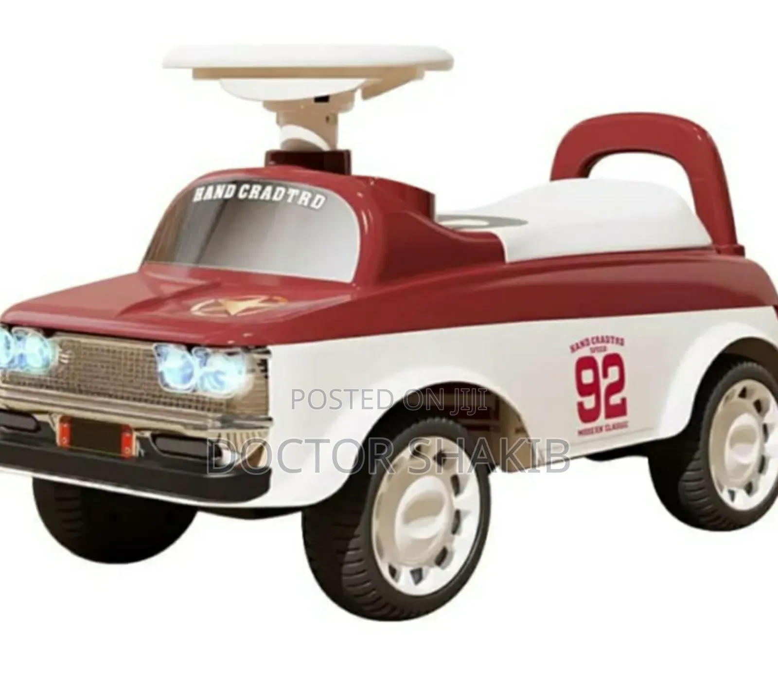 Brand New Baby Toddler Push Toy Car