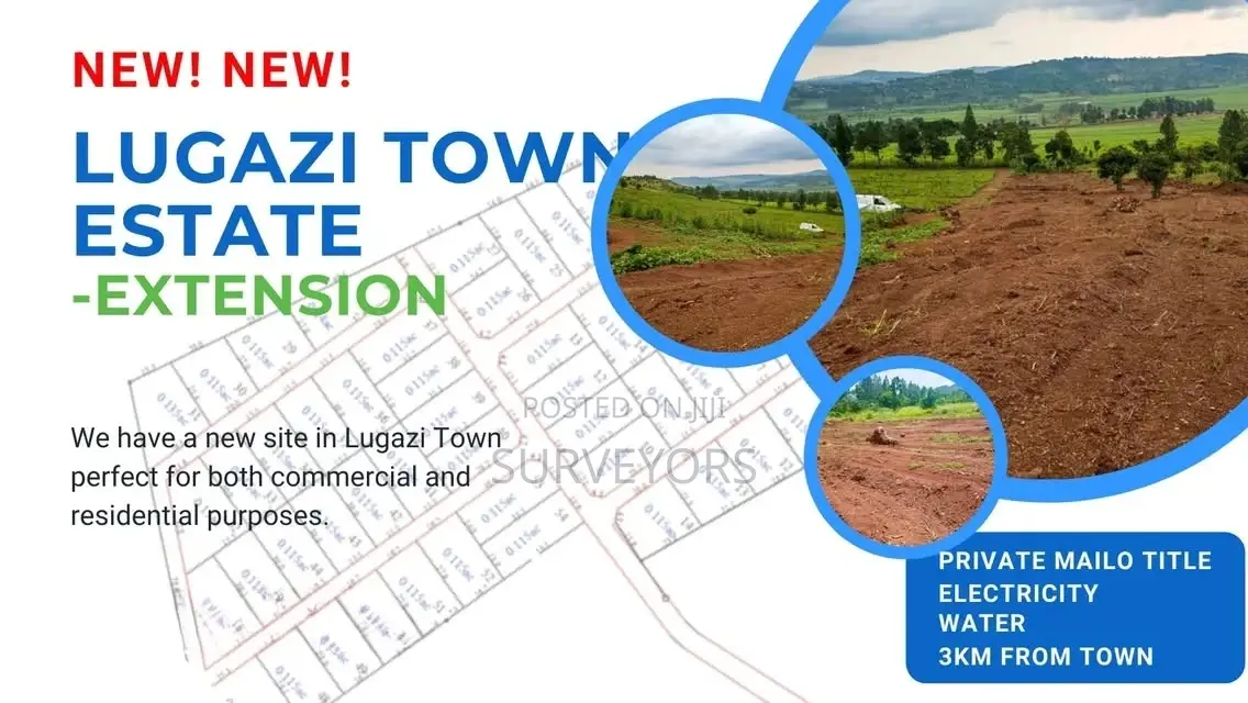 2bdrm Apartment in Kira for sale