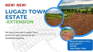 2bdrm Apartment in Kira for sale