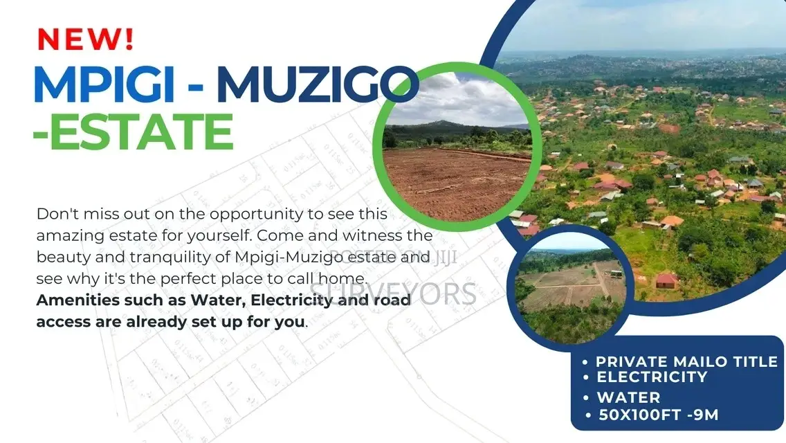 2bdrm Apartment in Kira for sale