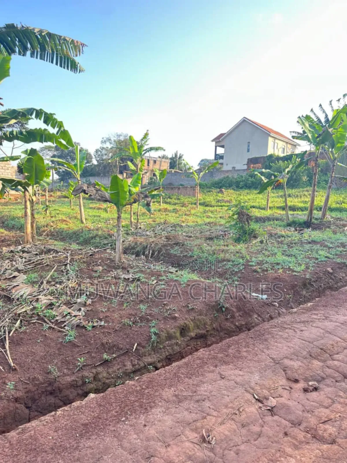 Plot on Quick Sale in Kasangati Kiiti