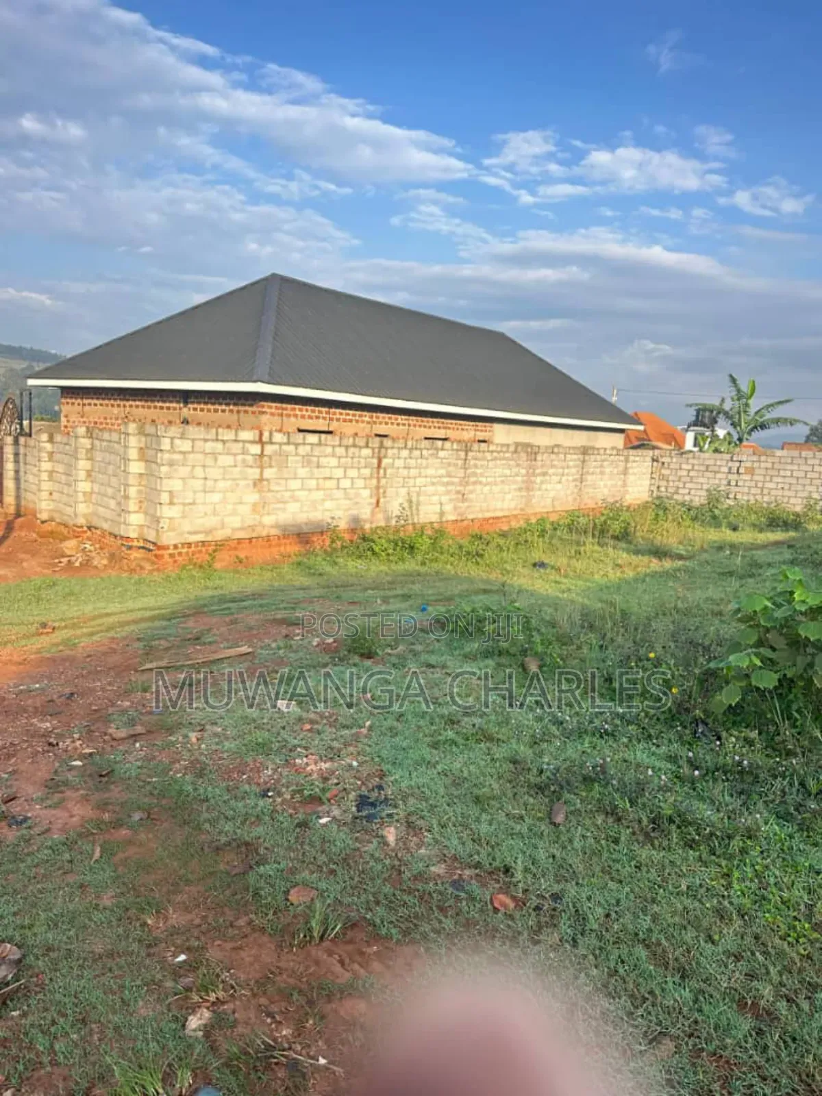 Plot on Quick Sale in Kasangati Kiiti