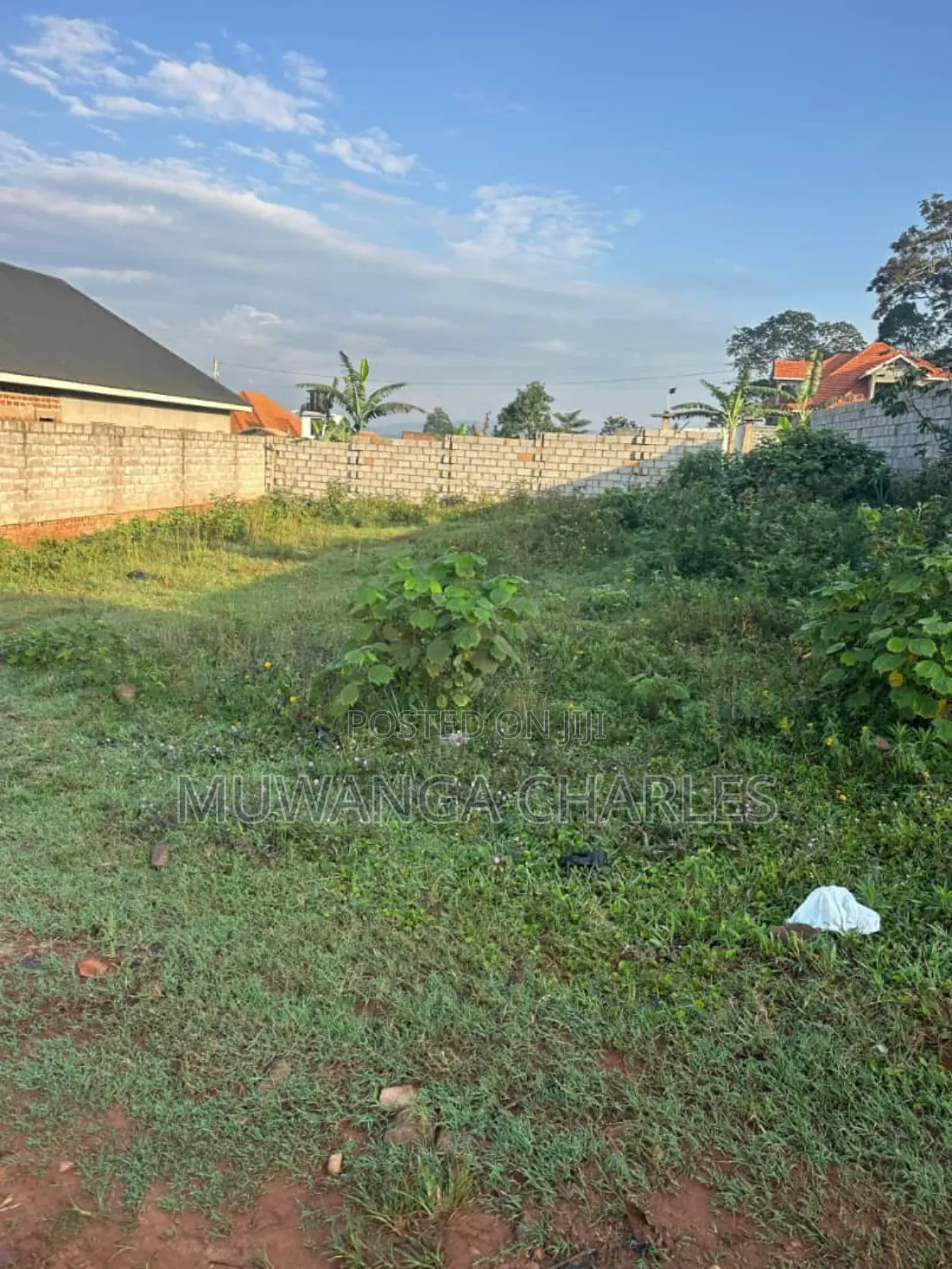 Plot on Quick Sale in Kasangati Kiiti