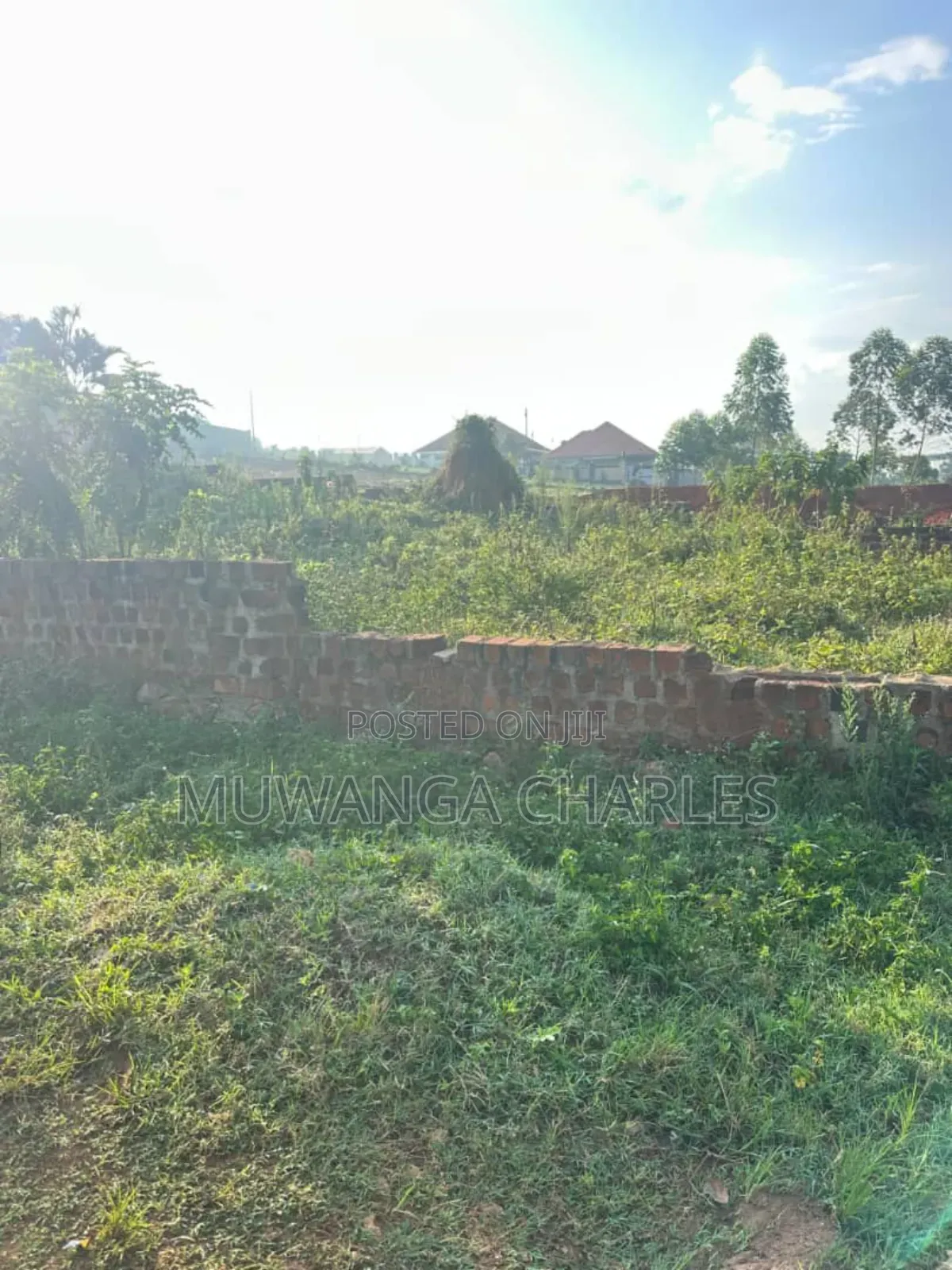 Plot on Quick Sale in Kasangati Kiiti