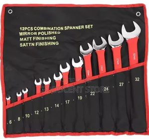 Spanner Set 32mm(12pieces)