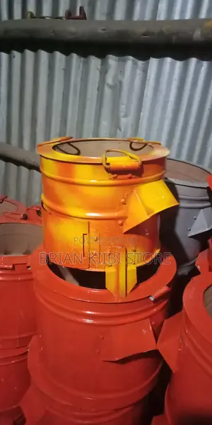 Durable Cooking Charcoal Stove