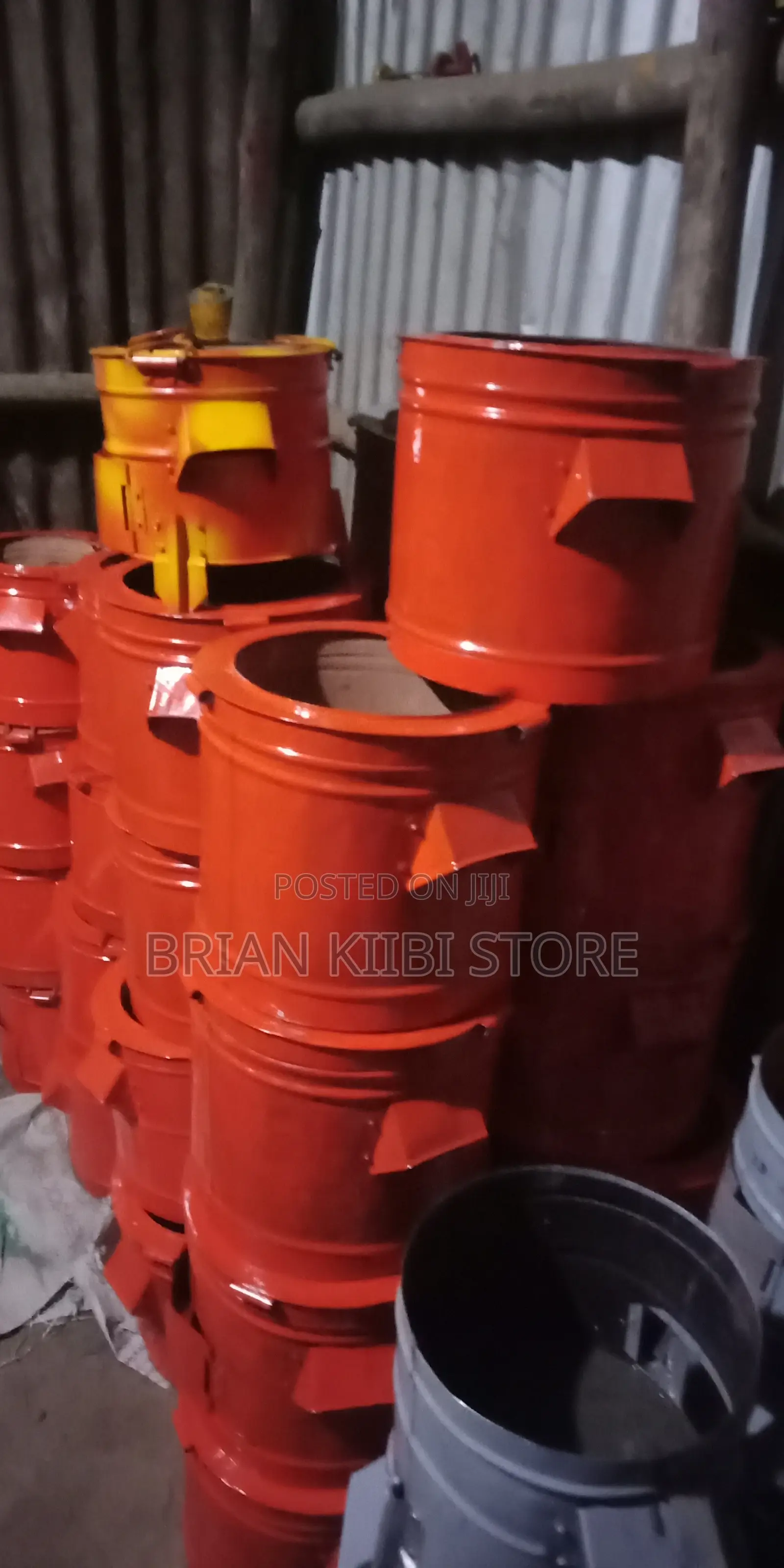 Durable Cooking Charcoal Stove