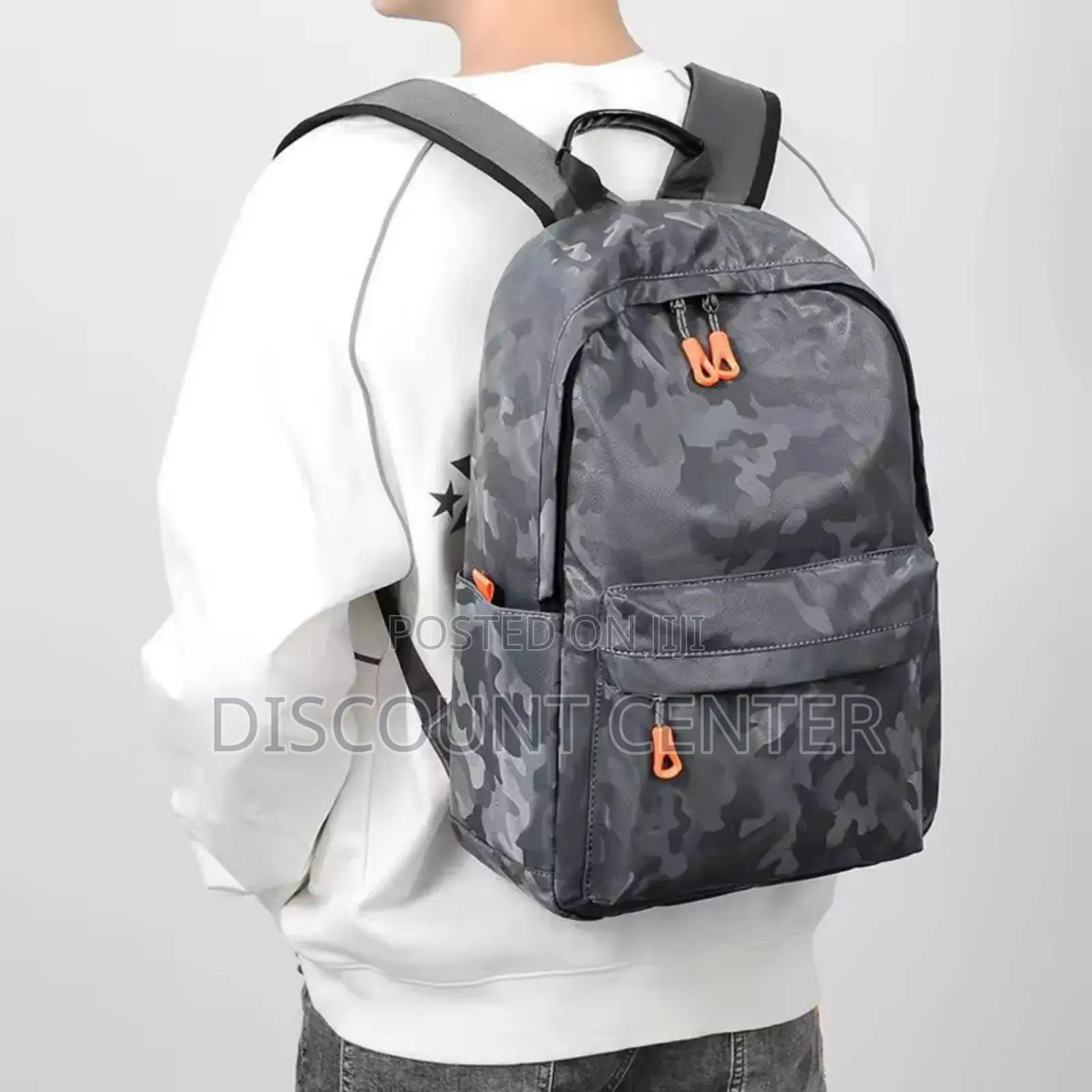 Weekend Bag Pack