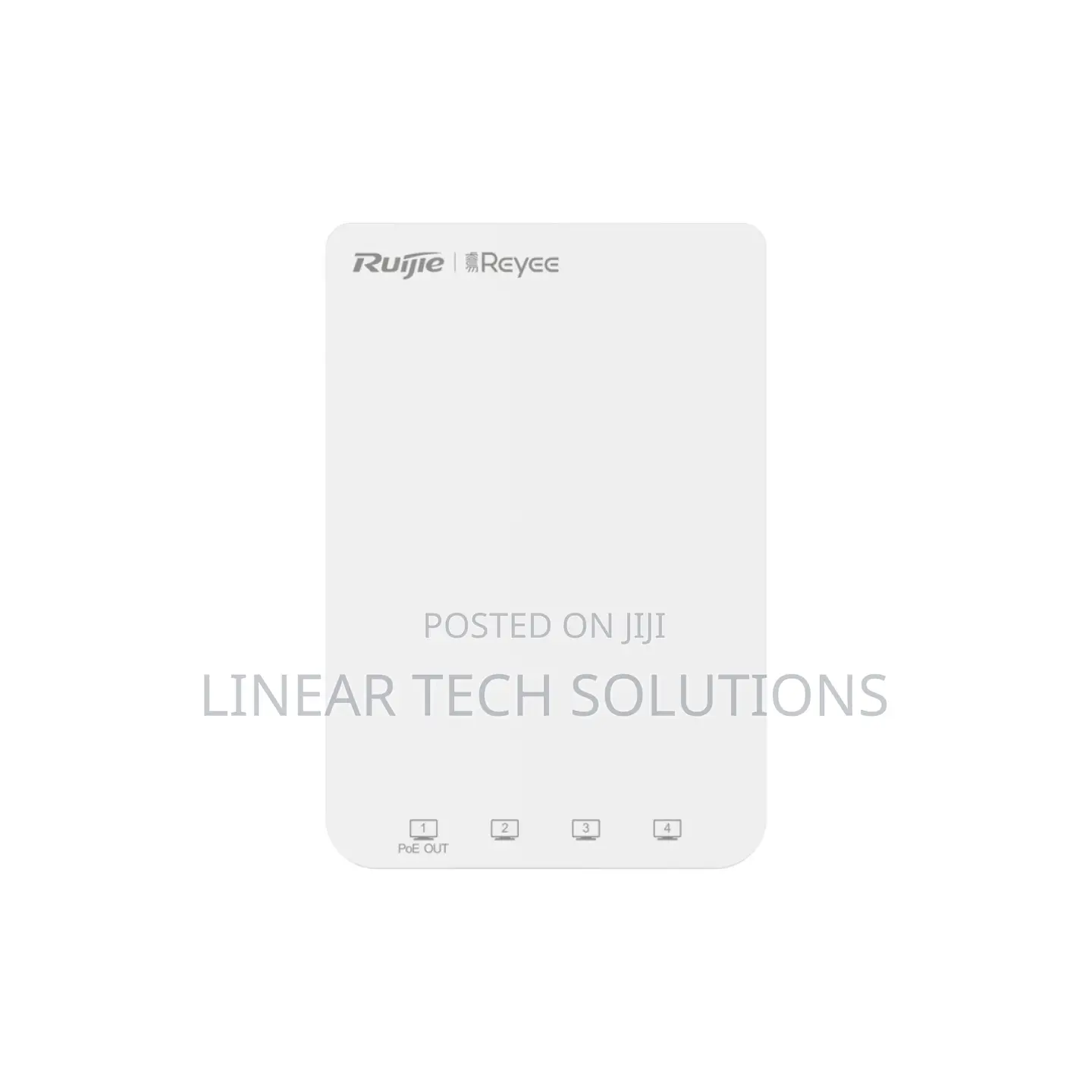 Rg-Rap1200(P), Reyee Wi-Fi 5 1267mbps Wall-Mounted Access Point
