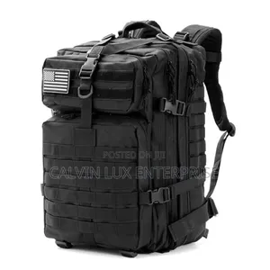 Cargo Travel Bag