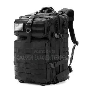 Cargo Travel Bag