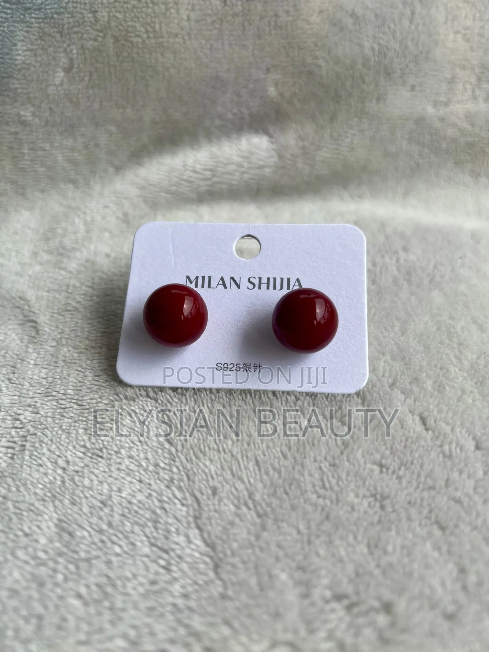 Jewelry (Earrings)