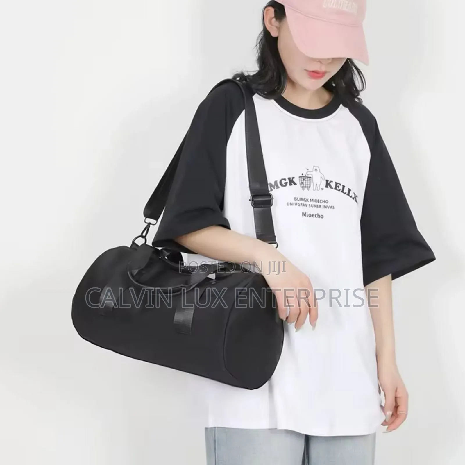 Ladies Gym Bag