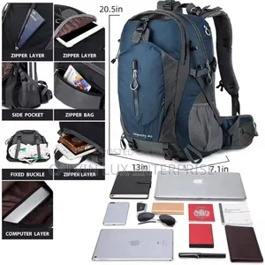 Hiking Bag Water Proof