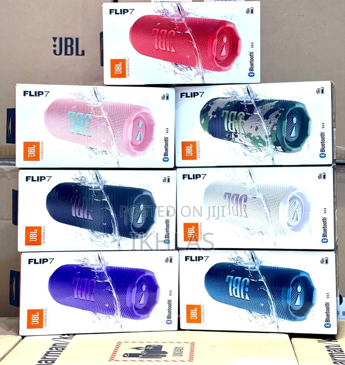Jbl Flip 7 Speaker
