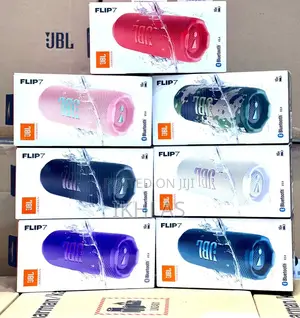 Jbl Flip 7 Speaker