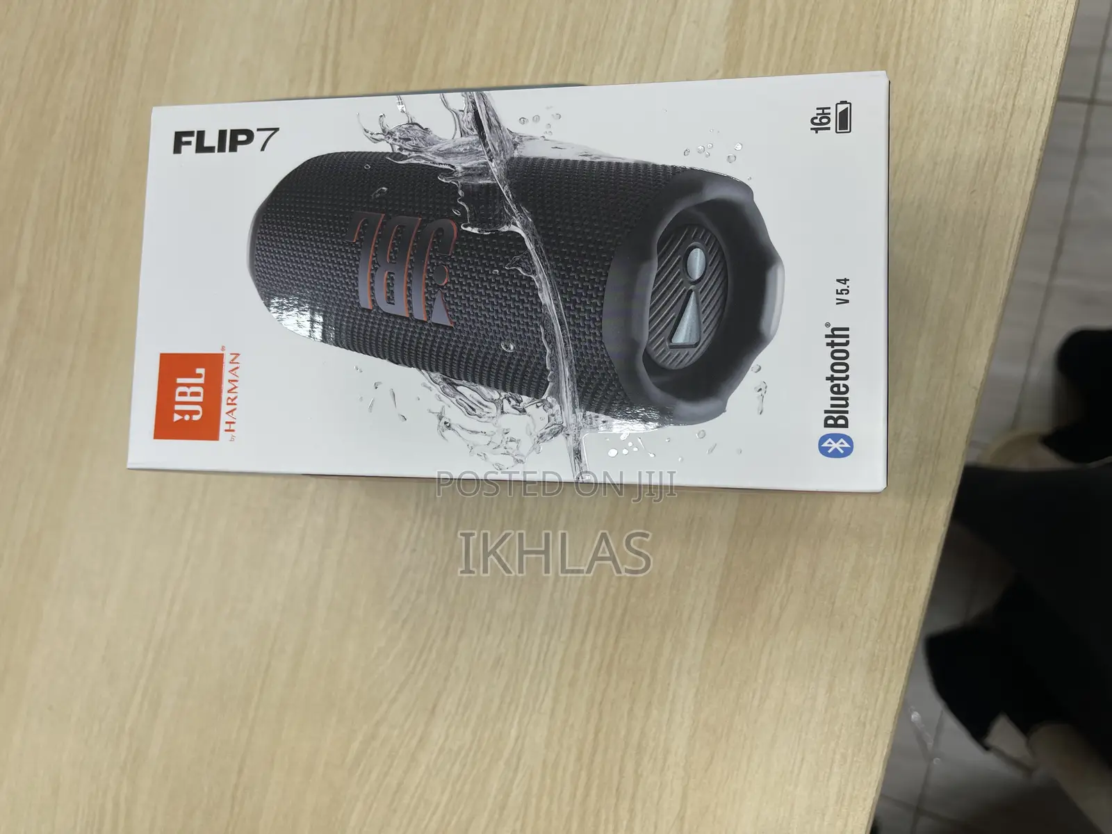 Jbl Flip 7 Speaker