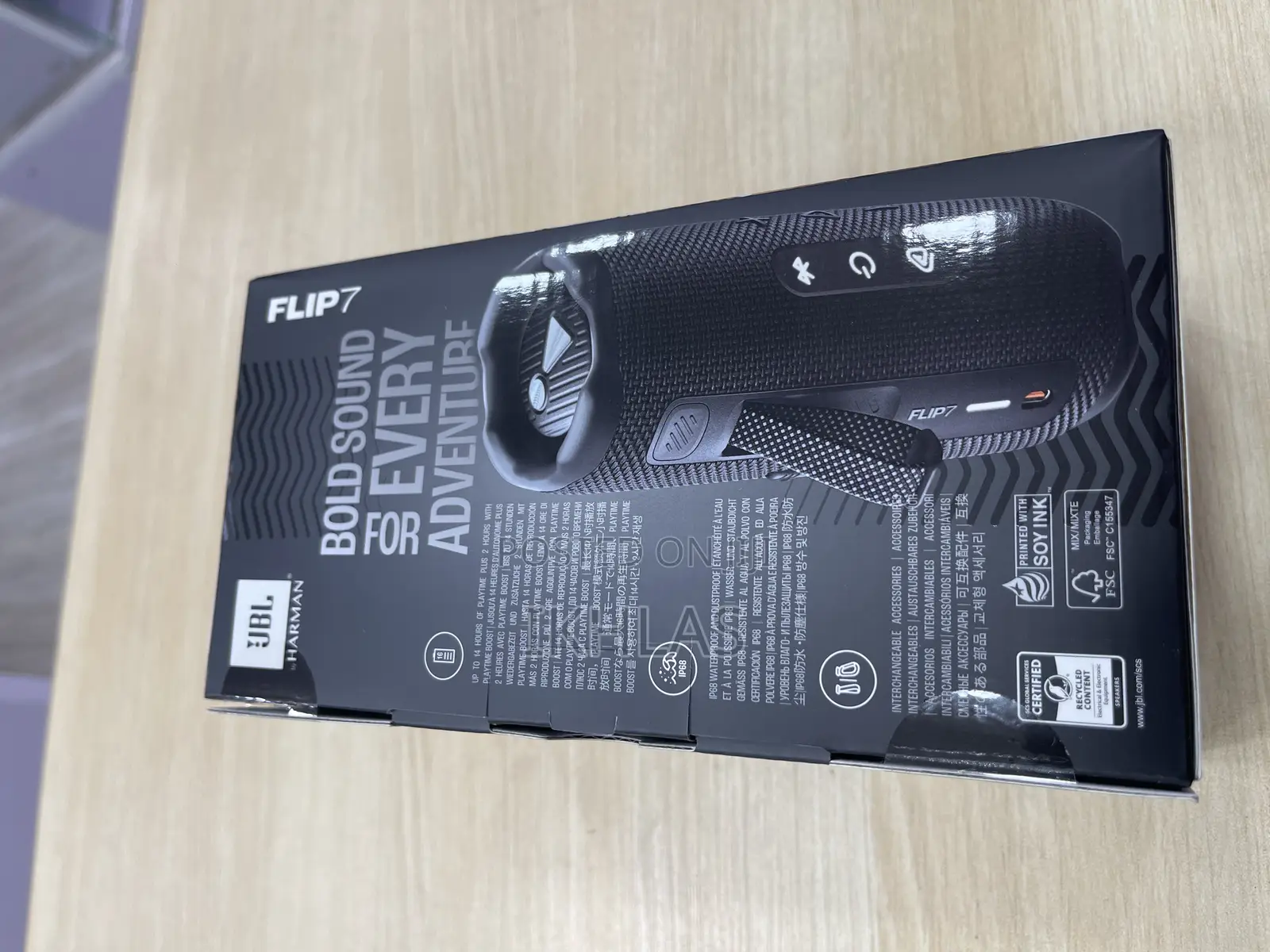 Jbl Flip 7 Speaker