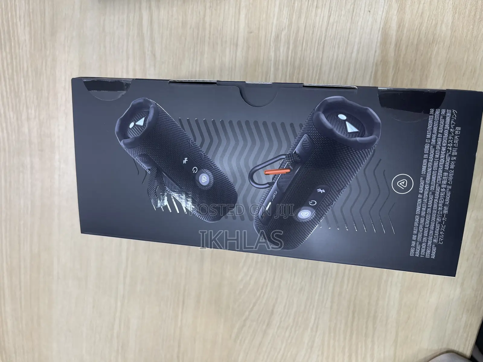 Jbl Flip 7 Speaker