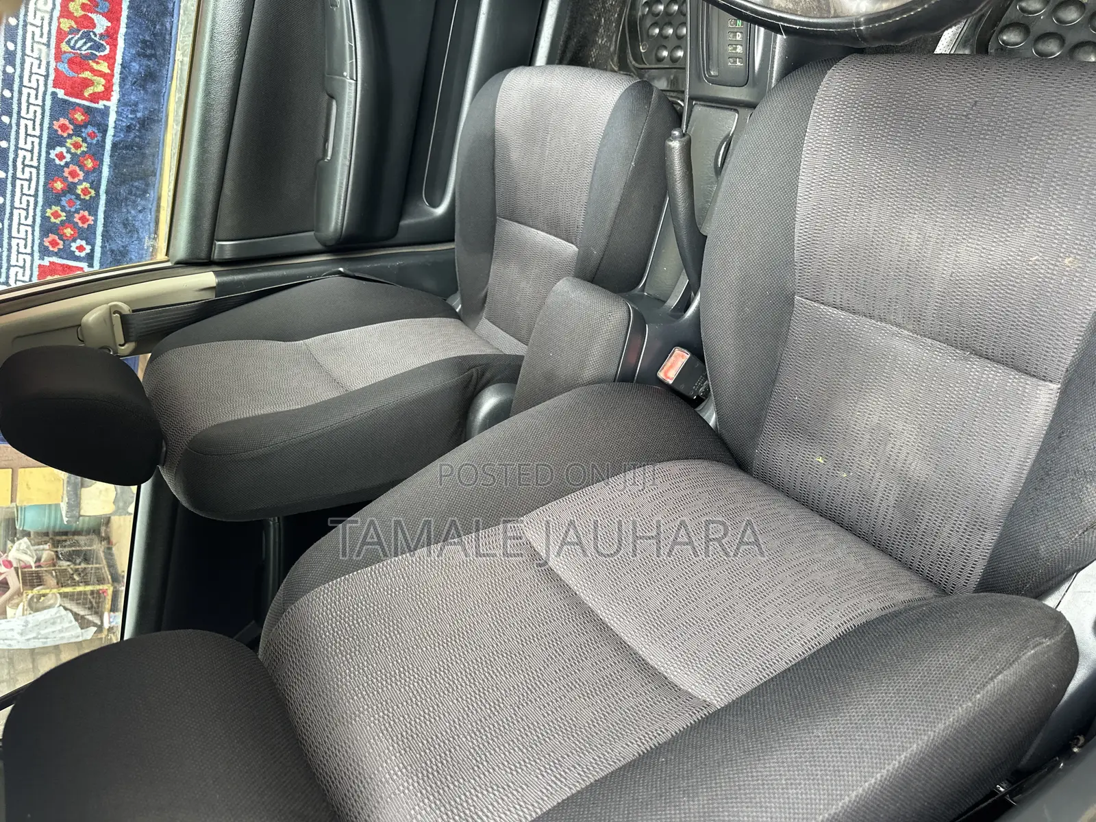Toyota Allex 2006 Silver