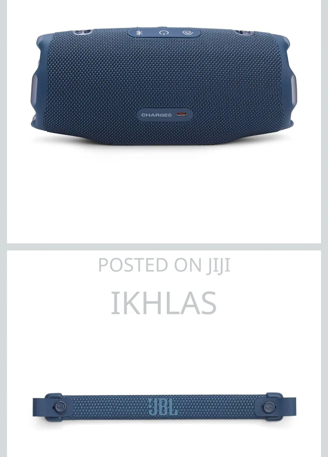 Jbl Charge 6 Speaker