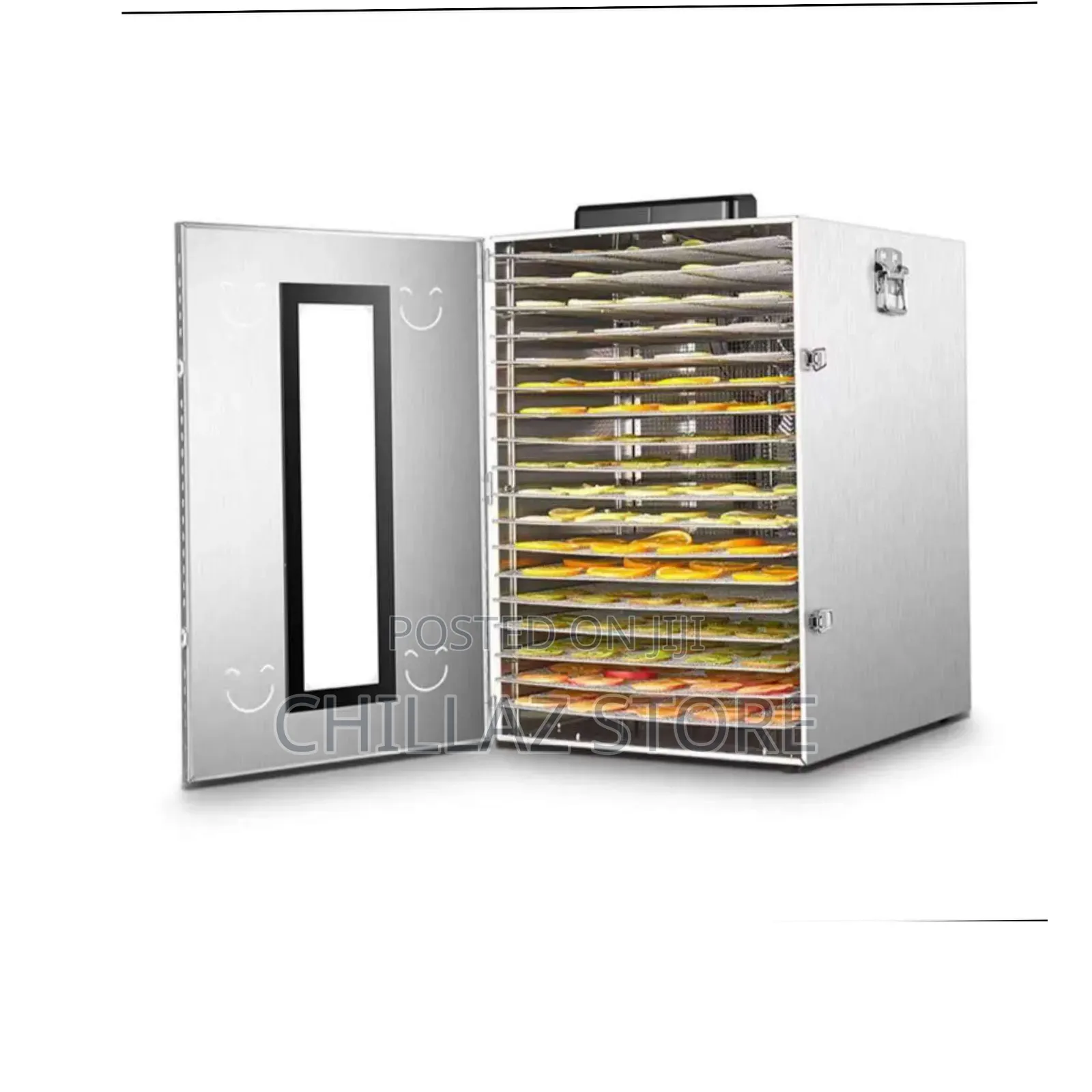 18 Layers Commercial Food Dehydrator.