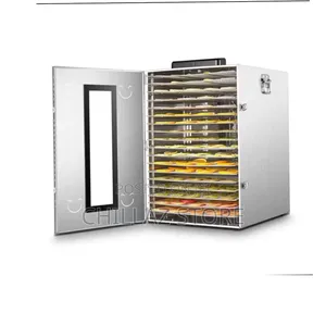 18 Layers Commercial Food Dehydrator.