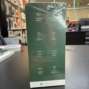 Green Lion Flex Power Jumper and Power Bank 10000mah