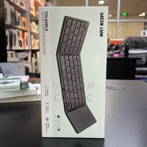 Green Lion Foldable Bluetooth Keyboard